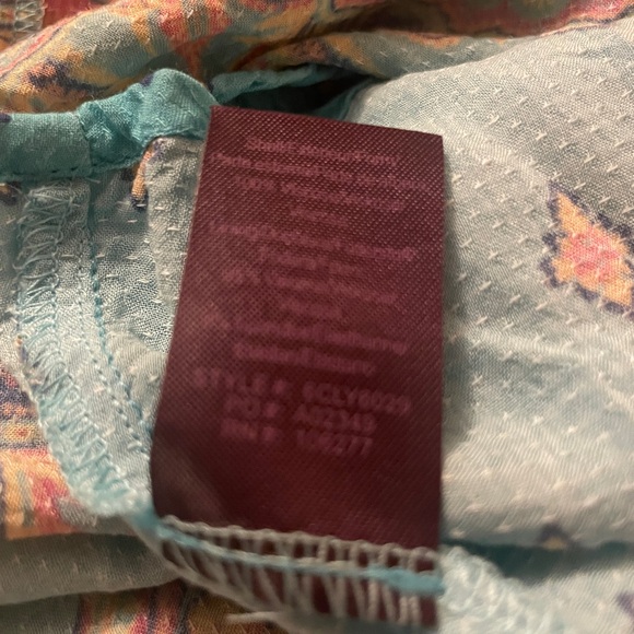 Hale Bob Beaded Spaghetti Strap Maxi Dress XS - Picture 6 of 7